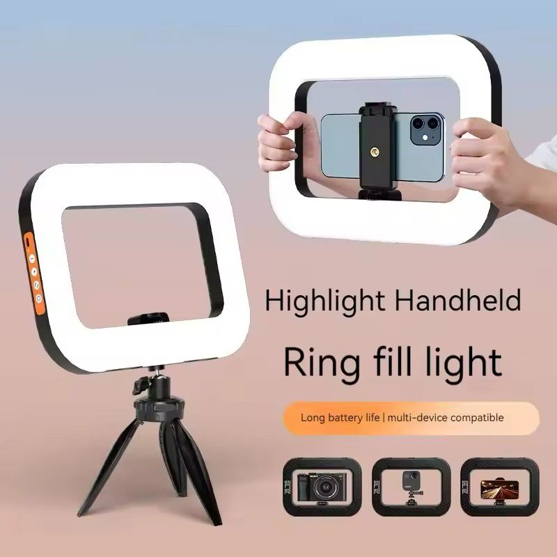 YM200 Camera Ring Light Video