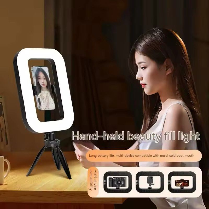 YM200 Camera Ring Light Video