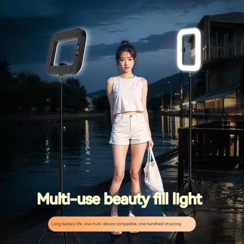 YM200 Camera Ring Light Video