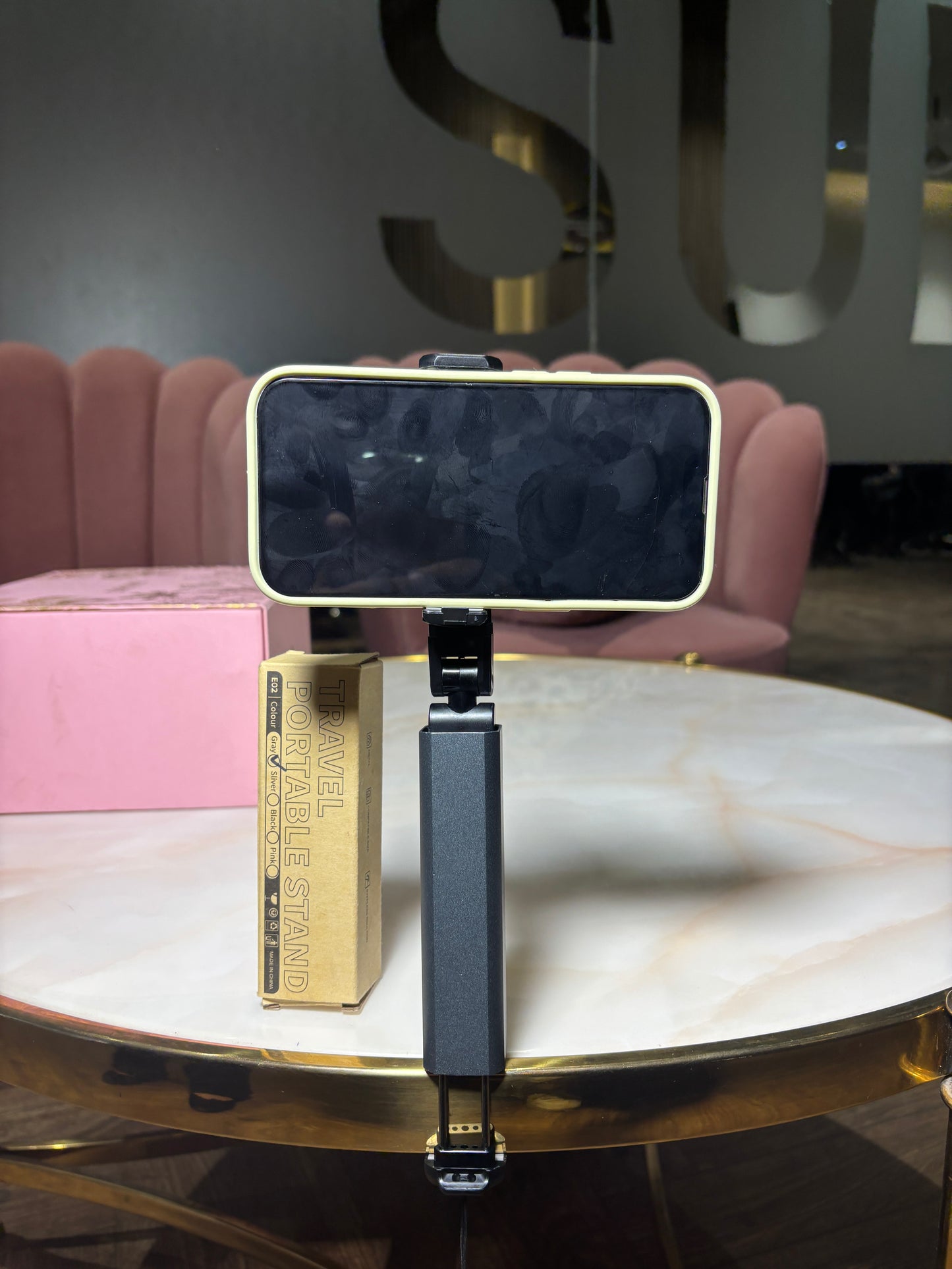 Travel Portable Mobile Stand