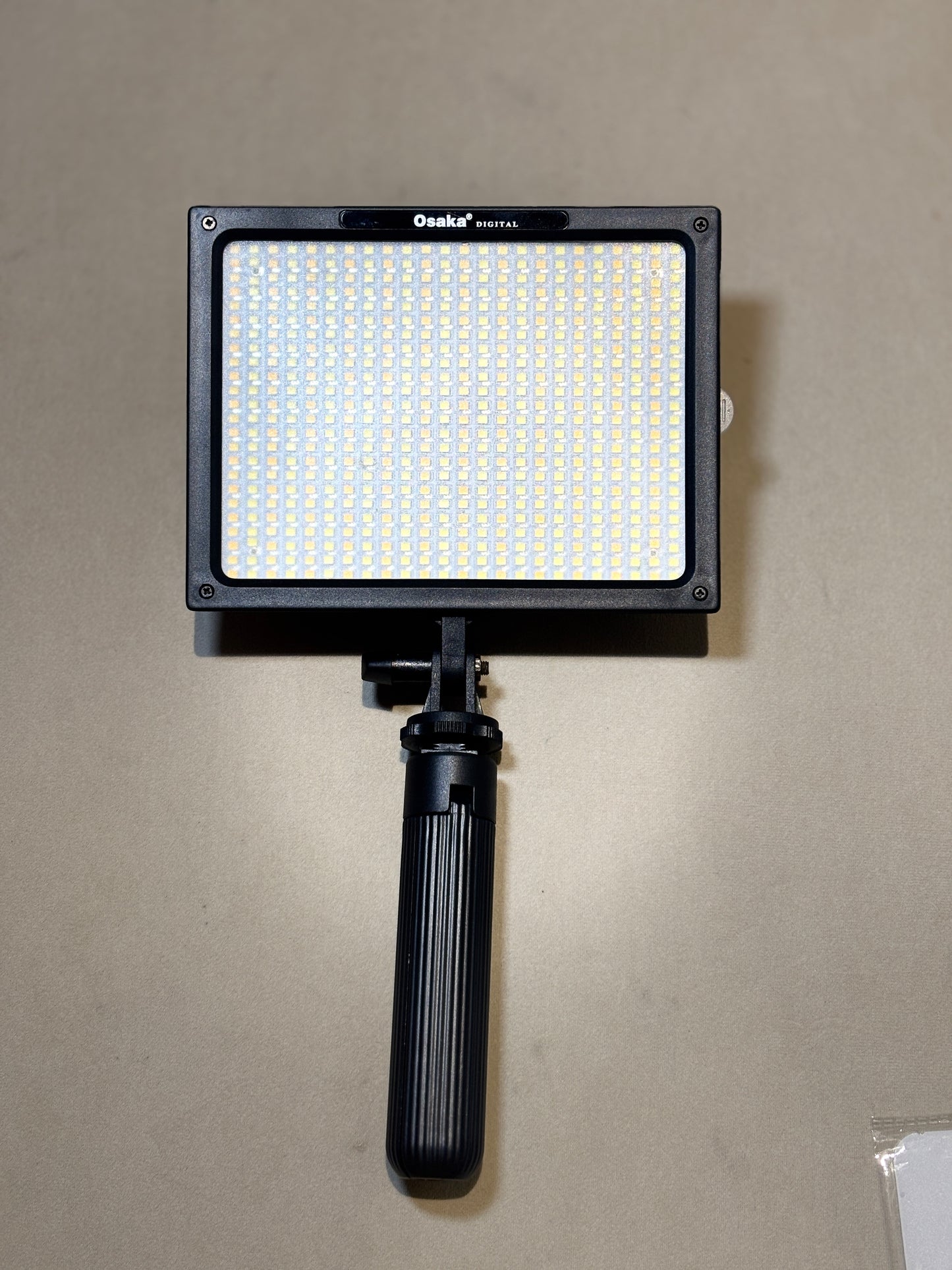 Pocket Sized Camera Light Big