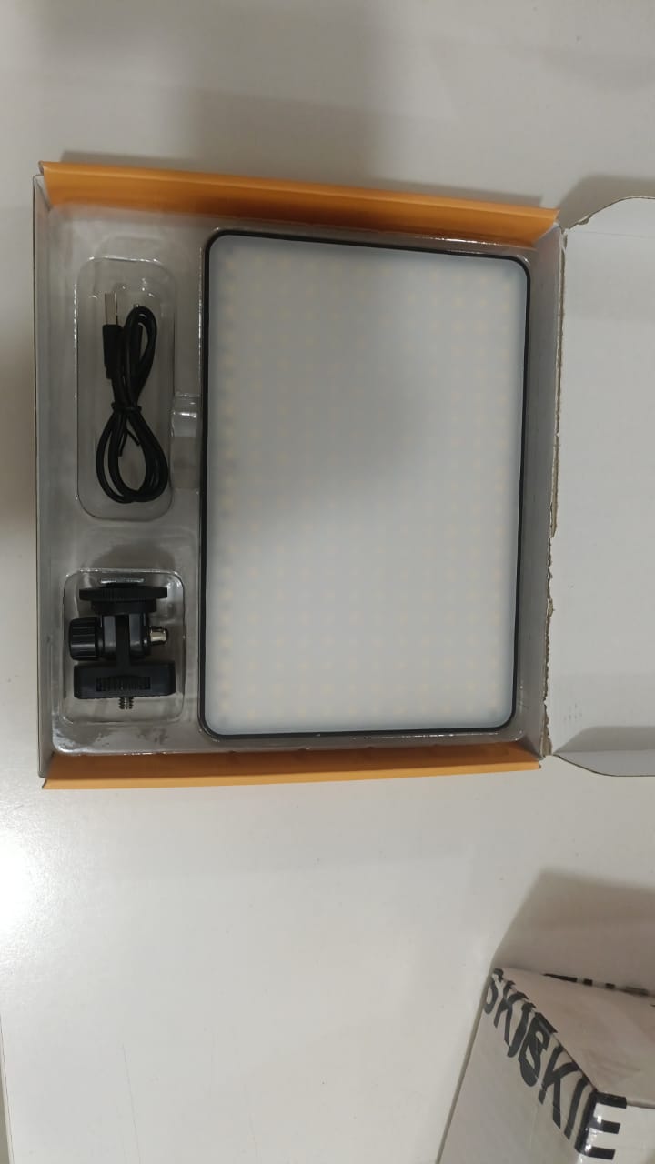 PB-240 LED Video Soft Light Panel