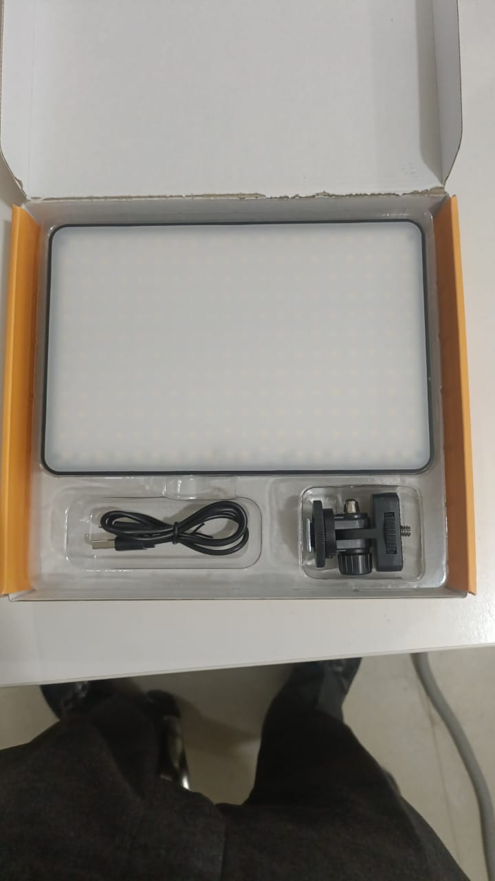 PB-240 LED Video Soft Light Panel