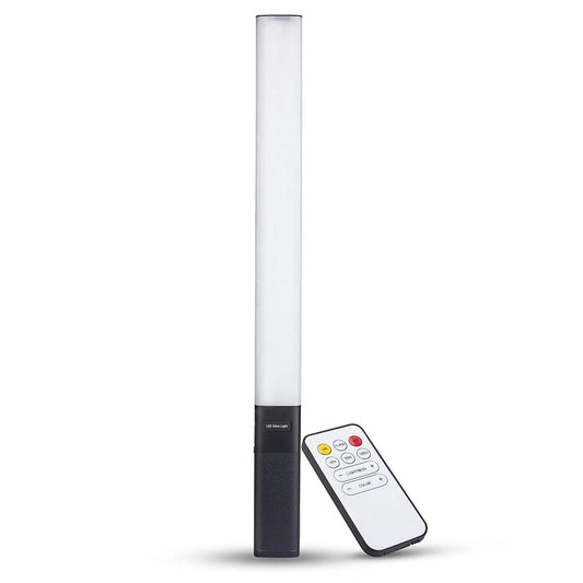 Digitek Portable Handheld LED Stick Light Wand with Remote - 20 Watts