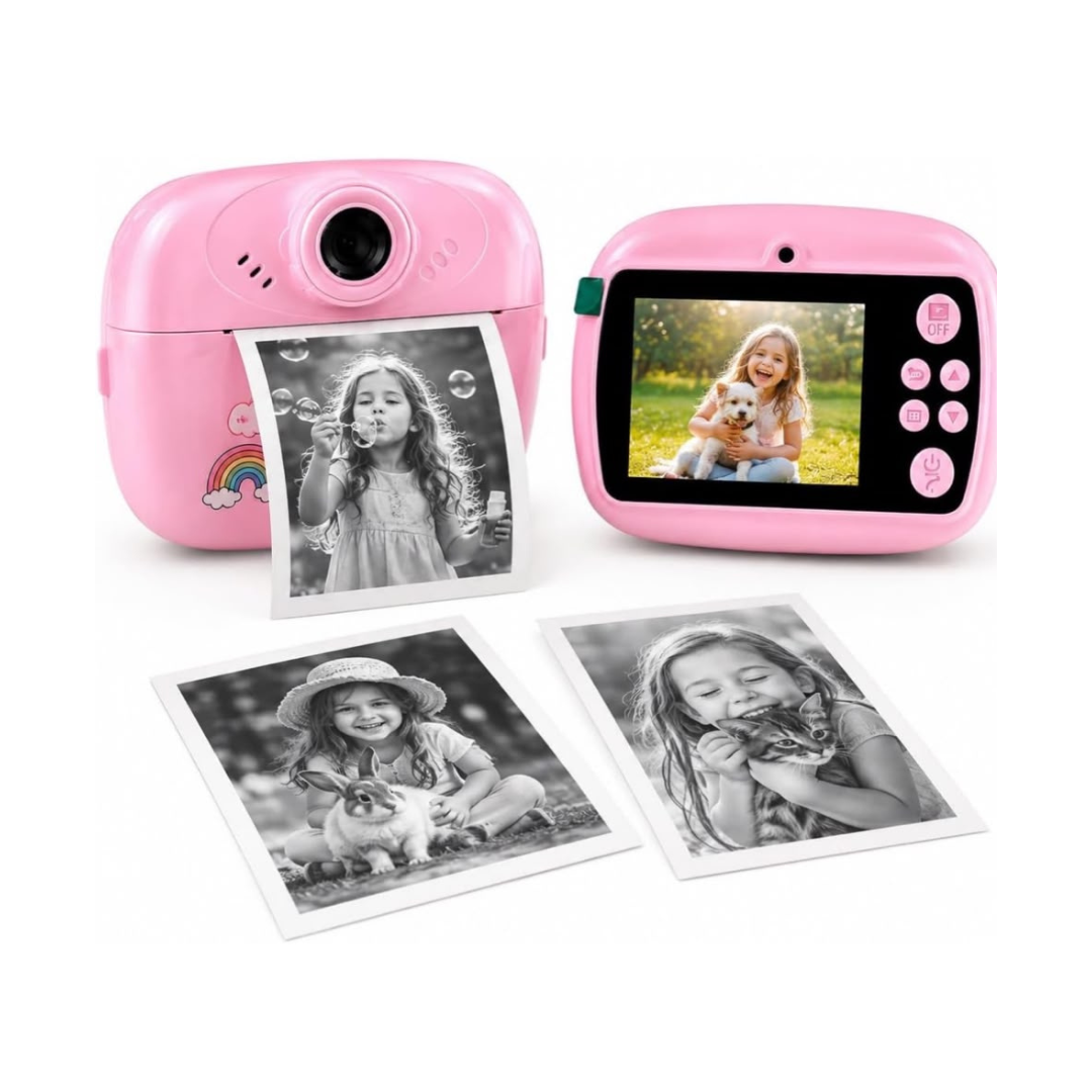 DIY Instant Print Digital Camera