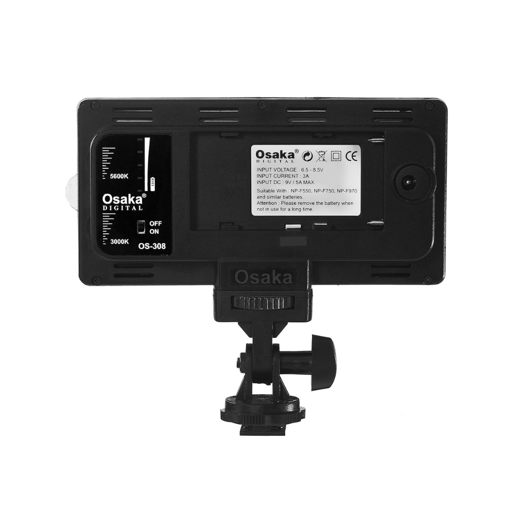 Pocket Sized Camera Light - Mini