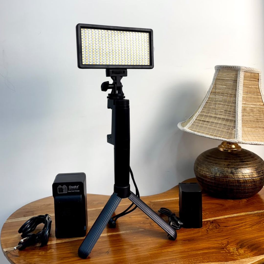 Pocket Sized Camera Light - Mini