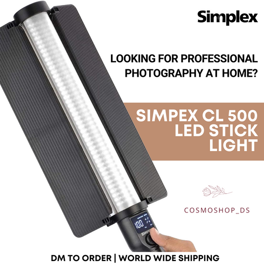 Simplex CL 500 Stick Light