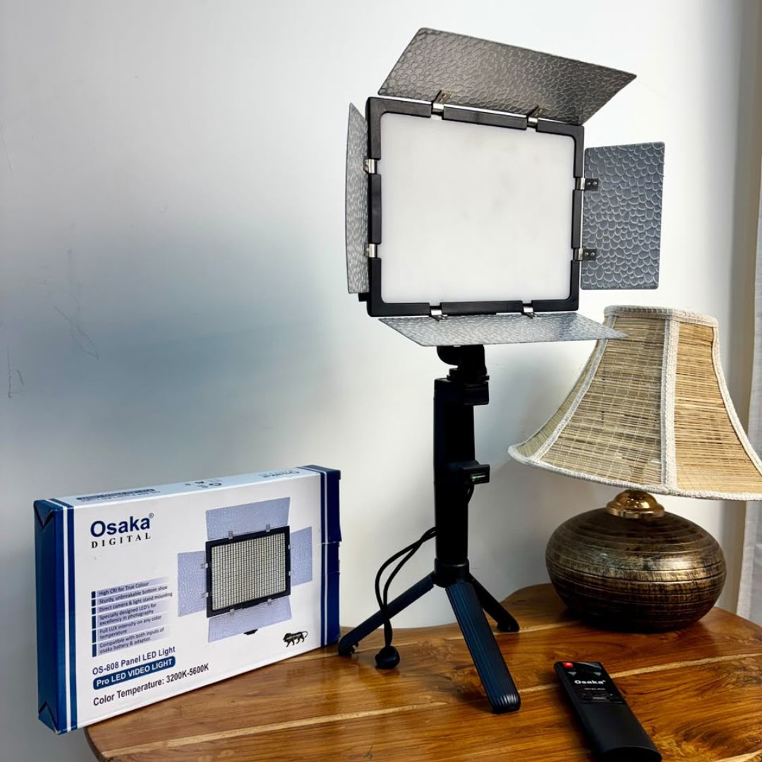 Osaka Pro LED Light