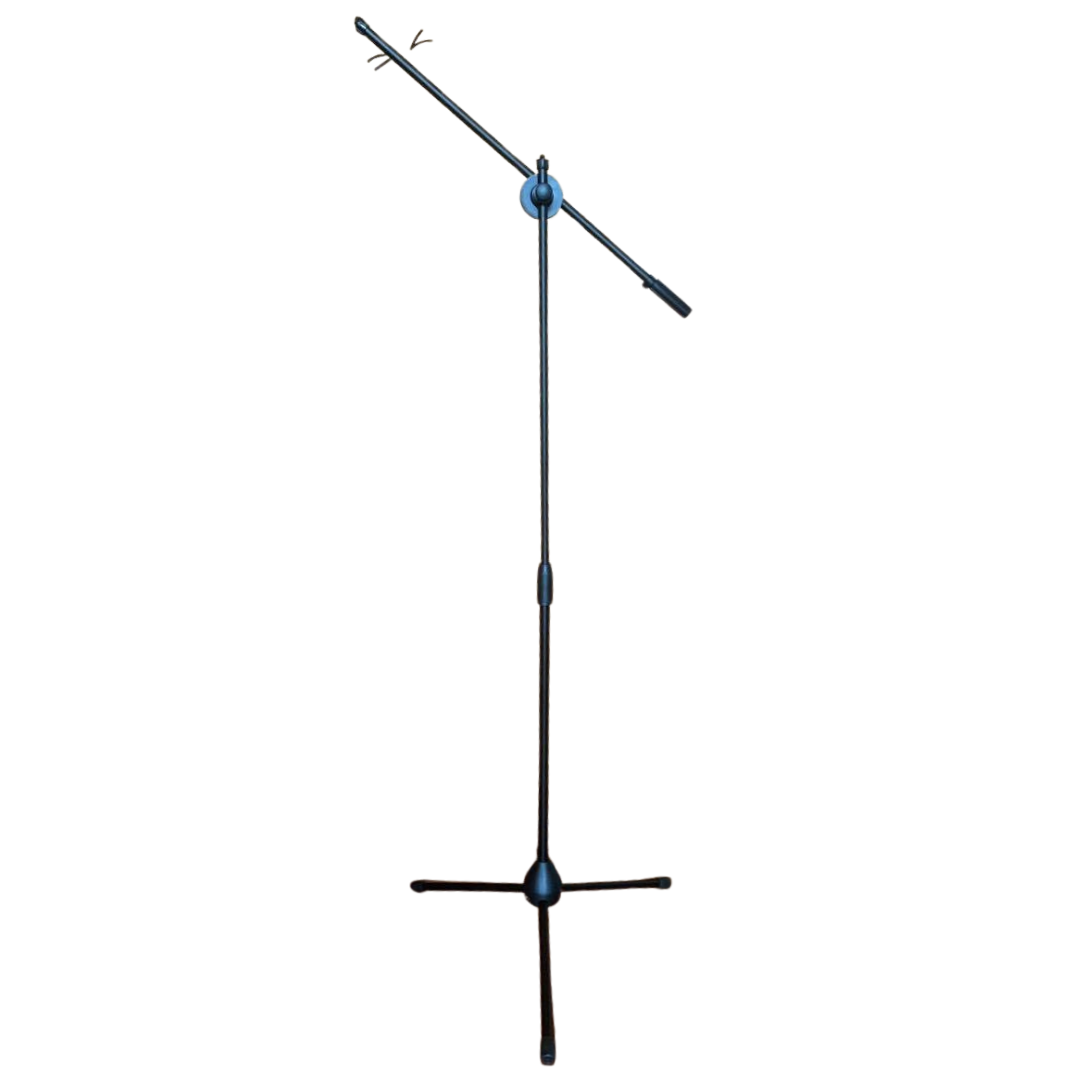 Portable Mic Stand (Microphone)