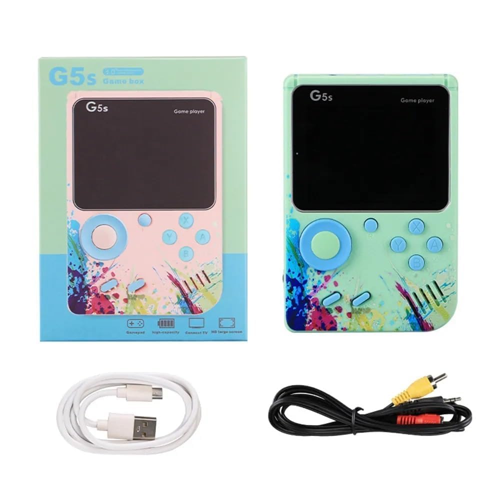 G5 500-in-1 Retro Game Box