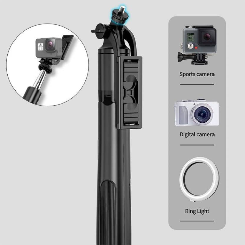 Q05 Selfie Stick Tripod