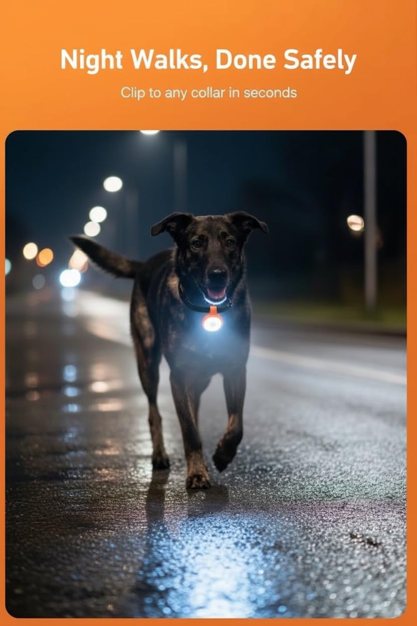 Magnetic LED Selfie Light – Mag-Safe Compatible Ring Light