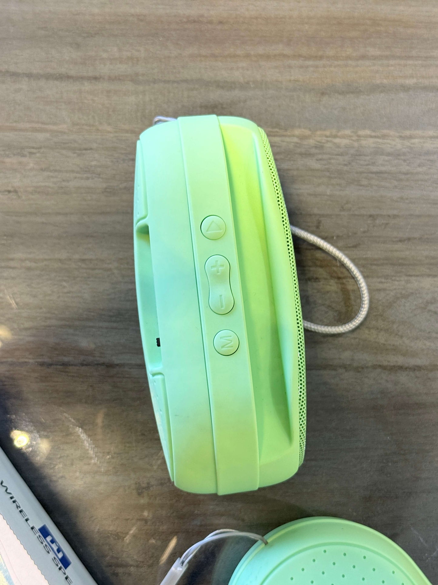 W15 Wireless Multimedia Bluetooth Speaker