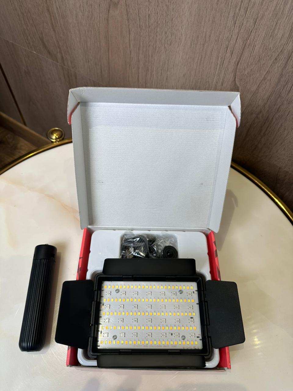 Pro LED 560 Varicolor – Professional Photo & Video LED Light Kit