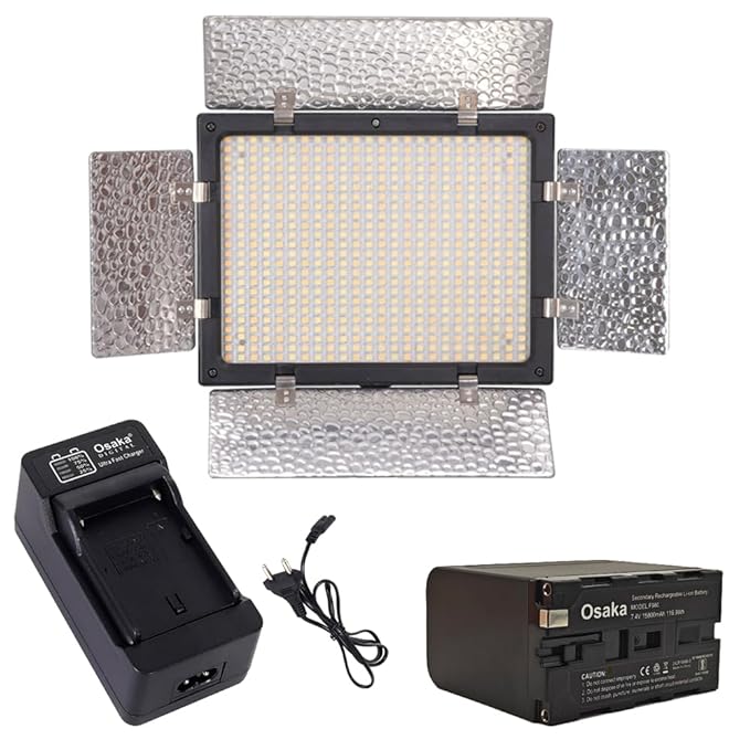 Osaka Pro LED Light