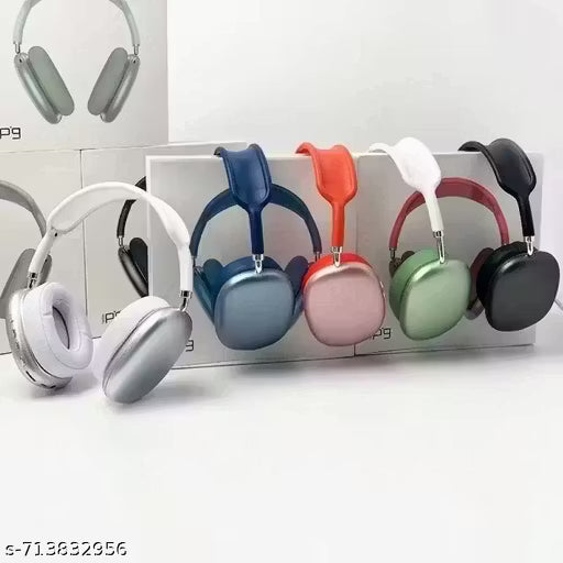 P9 Wireless Bluetooth Headphones – Multiple Colors 🎧