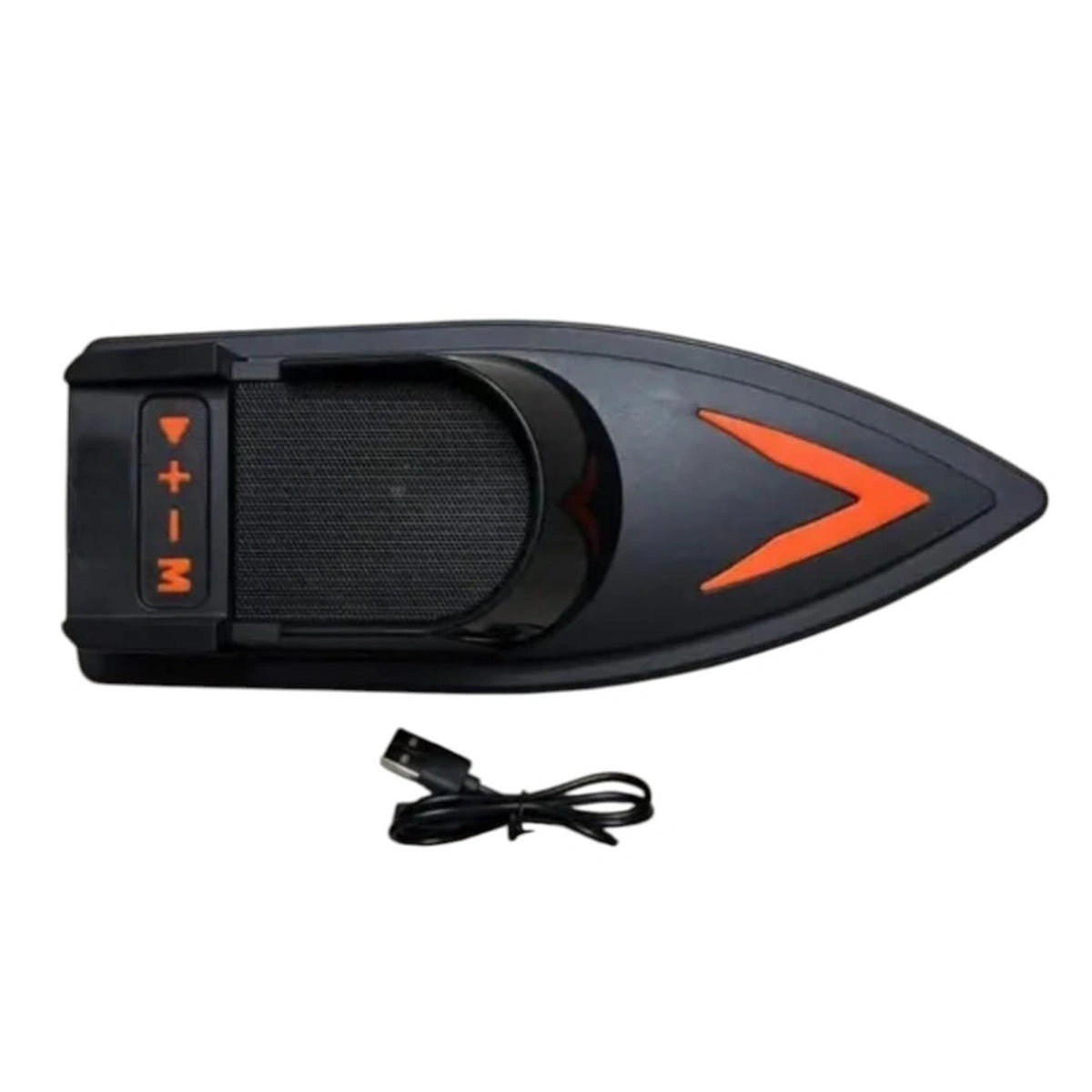 Boat-Shaped Wireless Bluetooth Speaker