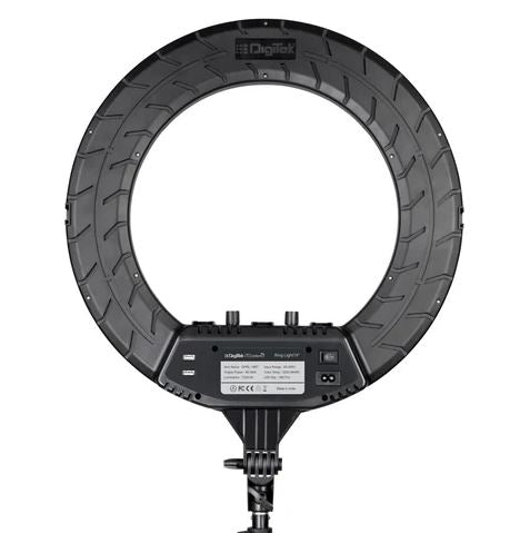 Digitek Platinum Professional LED Ring Light