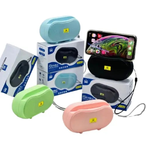 W15 Wireless Multimedia Bluetooth Speaker